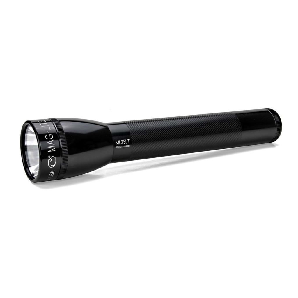 Linterna Maglite Ml Lr Led Sistema Recargable Maglite M Xico