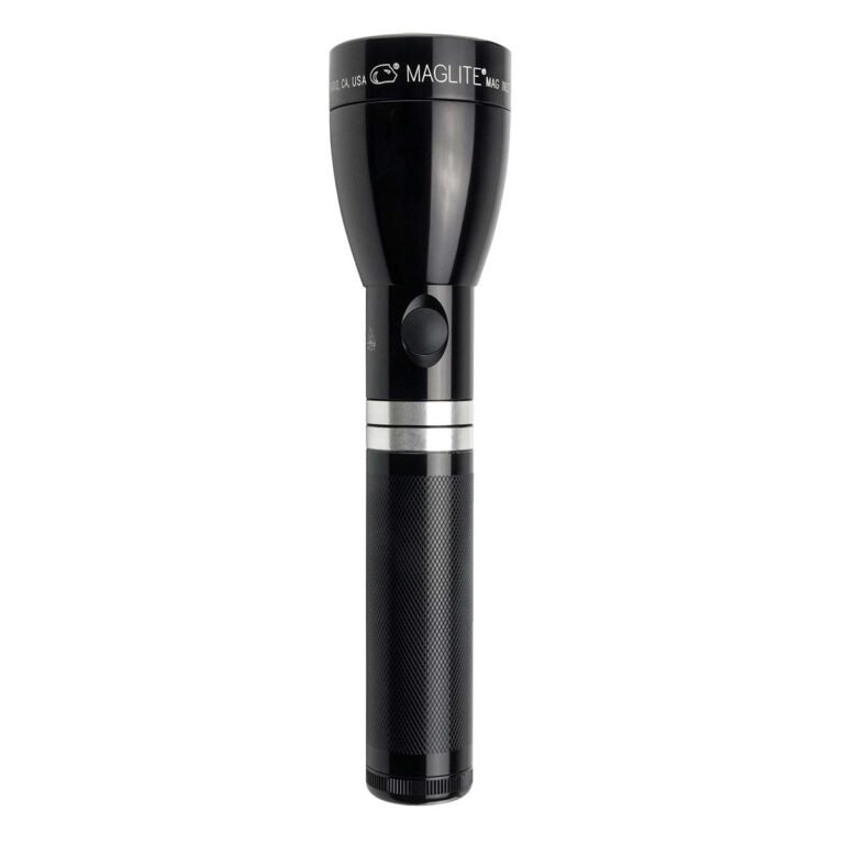 Linterna Maglite Ml Lr Led Sistema Recargable Maglite M Xico