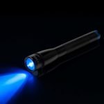 Linterna Mini 2AAA Spectrum Series LED Azul