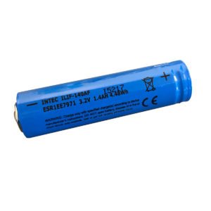 Batería para linterna MagTac