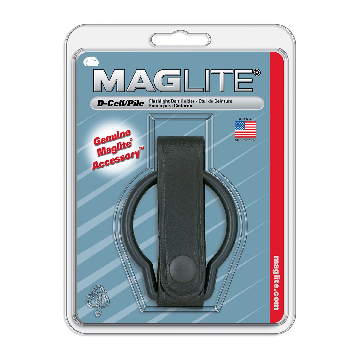 Porta linterna para Maglite D Cell