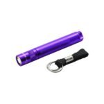 Maglite Solitaire Incandescente morada
