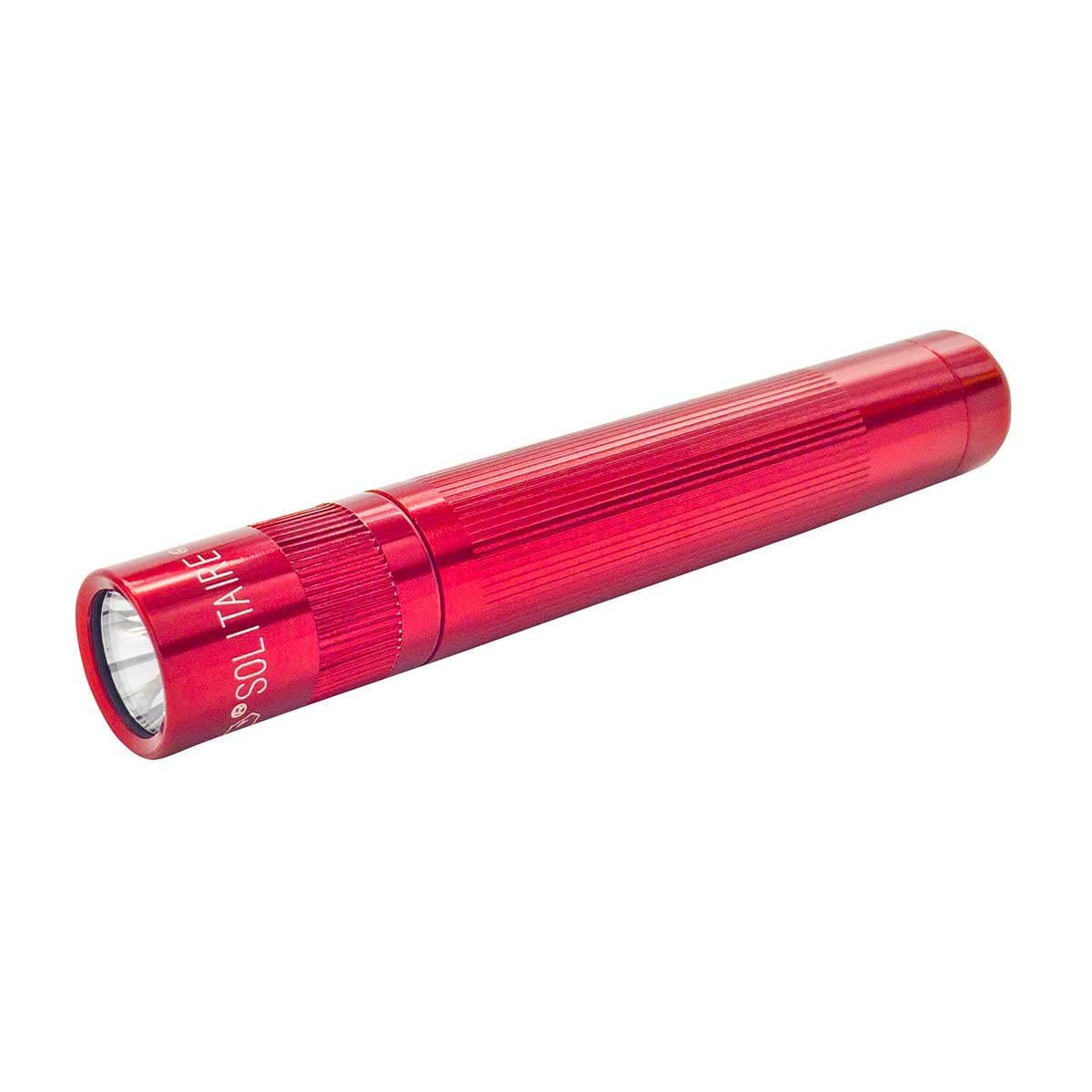 Maglite Solitaire LED roja