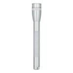 Mini Maglite LED 2AAA plata
