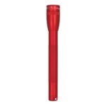 Mini Maglite LED 2AAA roja