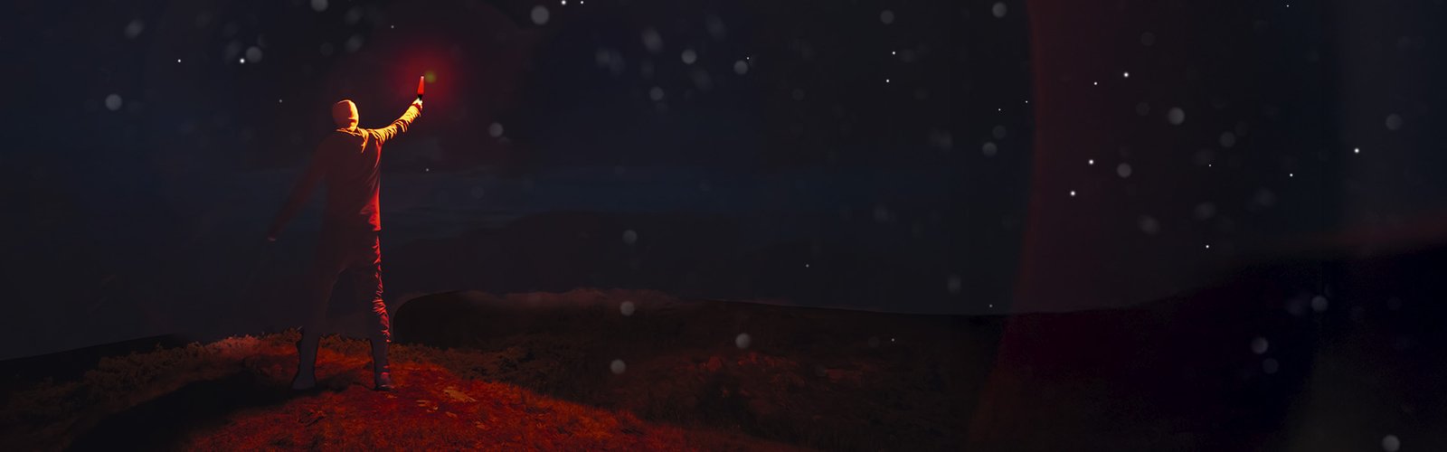 BG GWP XMas Maglite